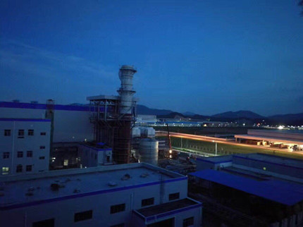 江蘇新日電動(dòng)車股份有限公司廣東分公司二期工程